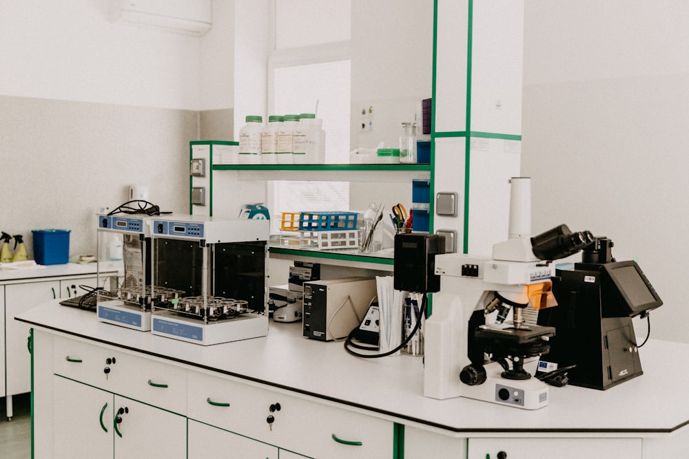 Equipos de sobremesa para control de temperatura en laboratorio